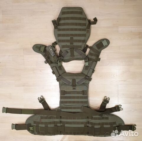 Бронежилет 5 класс 3 размер Форт Корсар мп