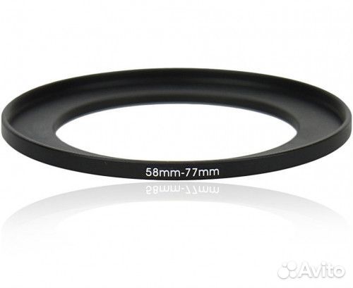 Kiwifotos SU 58-77 Повышающее кольцо с 58 на 77 мм