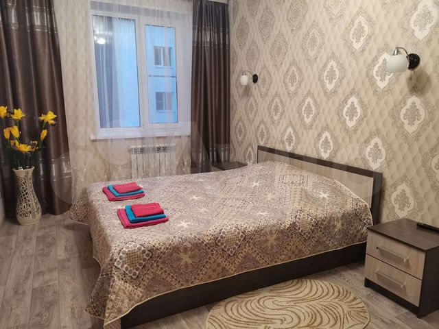 1-к. квартира, 39 м², 2/3 эт.