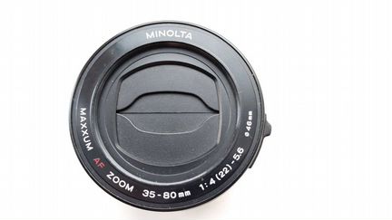 Объектив для sony alpha