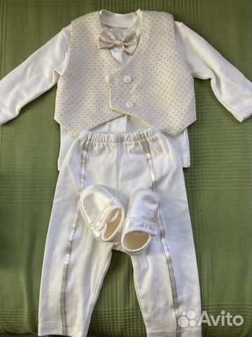 Костюм праздничный на мальчика