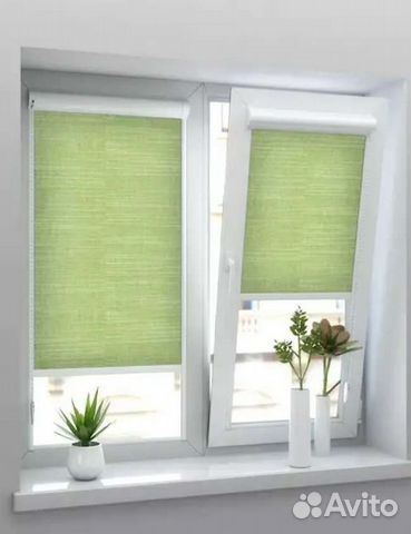 Рулонные шторы