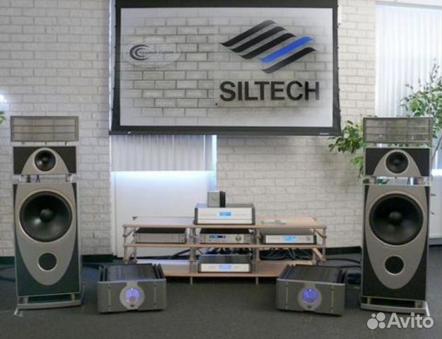 Siltech Pantheon XXV 25 arar колонки NEW