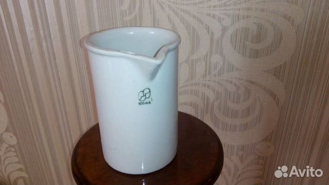 Кружка лабораторная