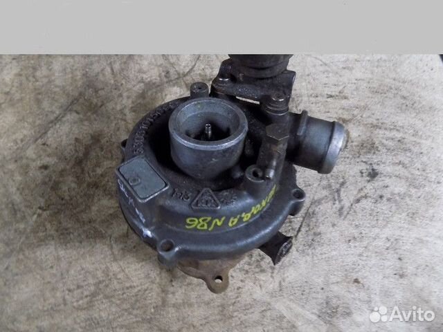 Турбокомпрессор (турбина) Octavia 1997-2000