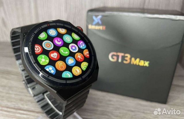 Смарт часы GT3 Max