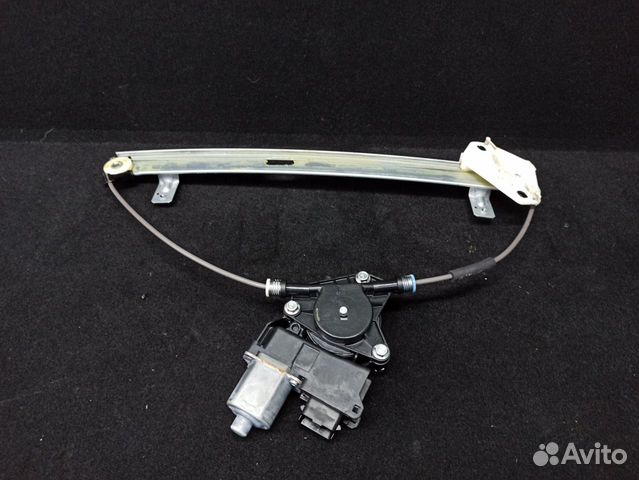 Стеклоподъемник двери на Changan CS75