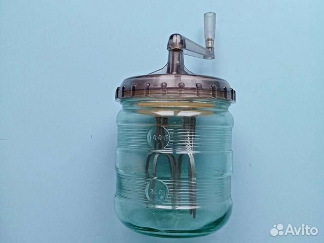 Масловзбивалка ручная СССР