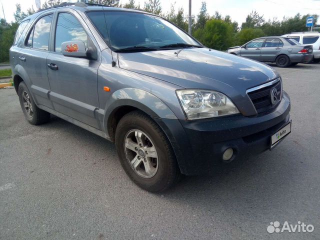 Kia Sorento 3.5 AT, 2002, 129 200 км