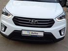 Hyundai Creta 1.6 AT, 2018, 85 000 км объявление продам