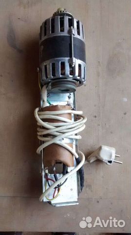 Электро.мотор от пишущей машинки