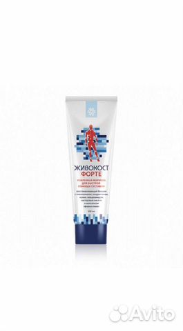 Живокост форте восстанавливающий бальзам