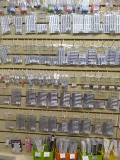 Фрезы для аппаратного маникюра