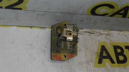 Резистор отопителя Daewoo Matiz 1997-2015