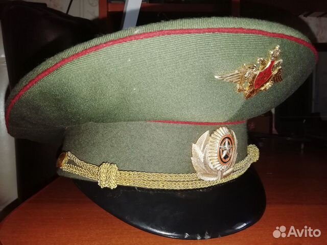 Фуражка офицерская