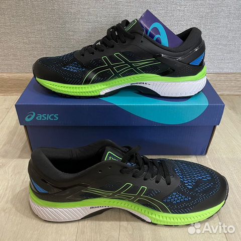 Кроссовки asics gel-kayano 26