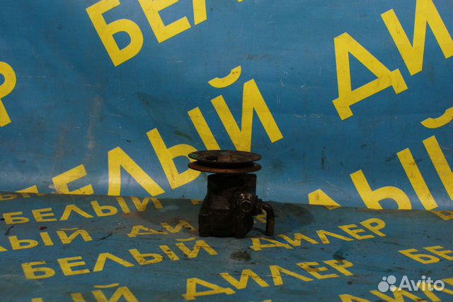 Насос гидроусилителя руля Hyundai Galloper jkc4