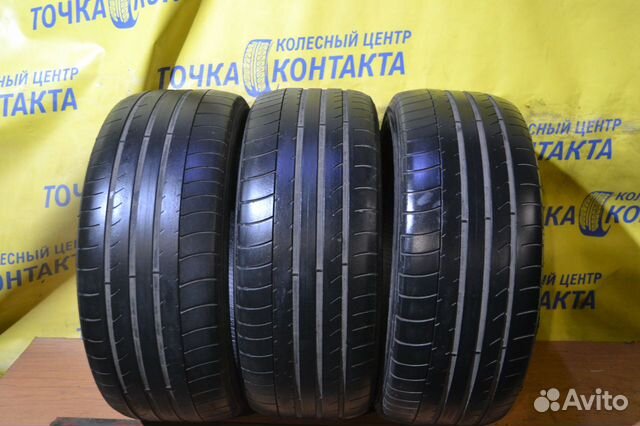 Dunlop SP Sport Maxx GT 265/45 R20