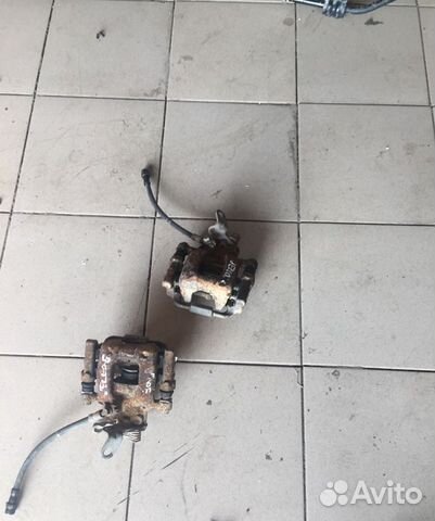 VW Volkswagen Jetta 6 суппорт задний