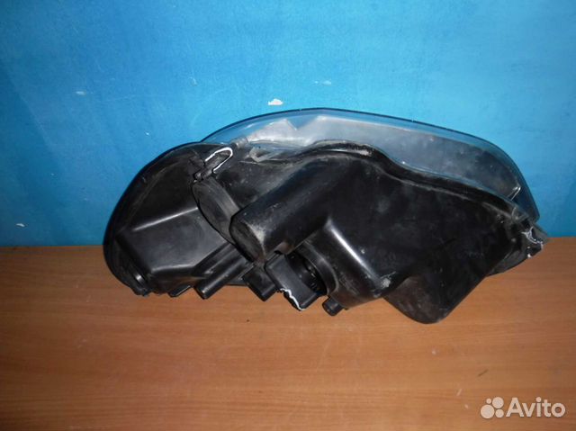 Фара правая для Ford S-MAX 2006-2015