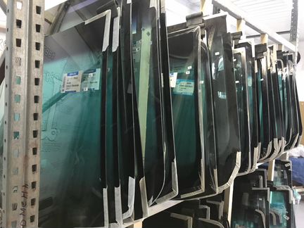 Лобовое стекло Chevrolet Niva 2123