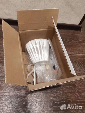 Настенный светильник бра