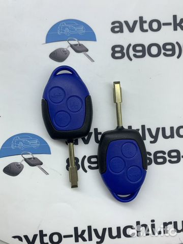 Балонный ключ форд транзит