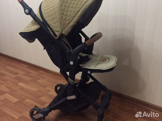 Коляска 2020, G-smart, Oliva, Giovanni