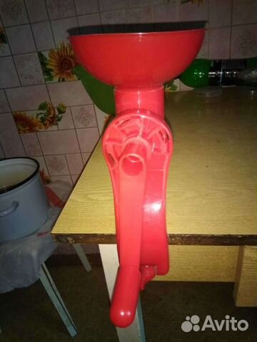 Соковыжималка