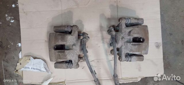 Задние суппорт land rover discovery 3