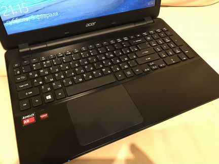 Acer aspire e5-521g A8-6410/8GB/1TB/AMD R5 M240 2G