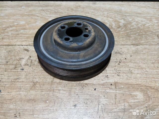 Шкив коленвала Volkswagen Golf
