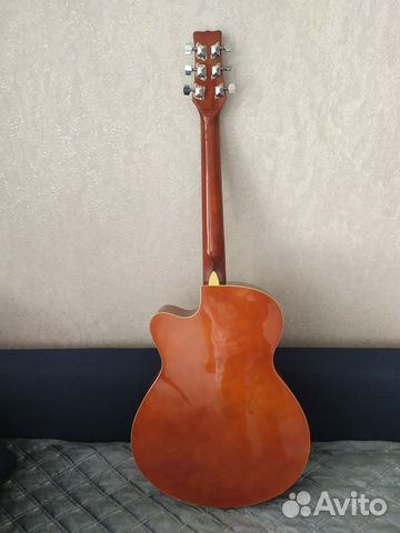Акустическая гитара martinez