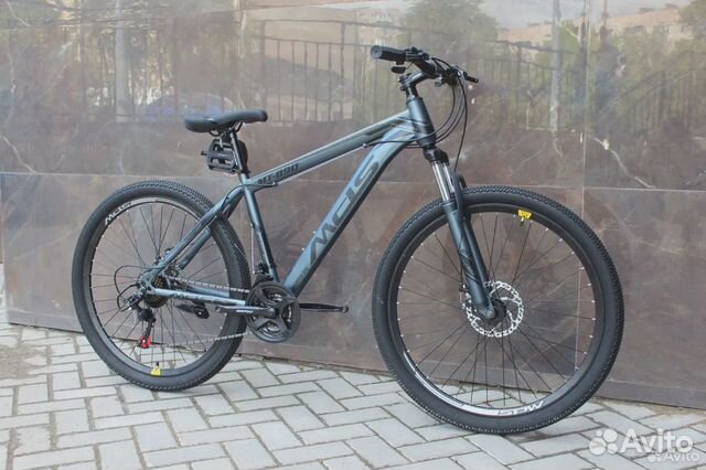 Горный велосипед