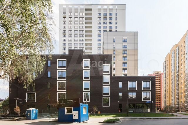 2-к. квартира, 80,3 м², 22/23 эт.