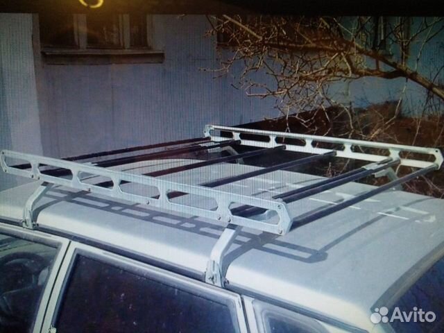 Багажник ваз