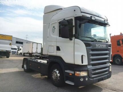 Разборка тягач Скания R