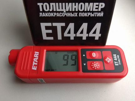 Толщиномер ет-444