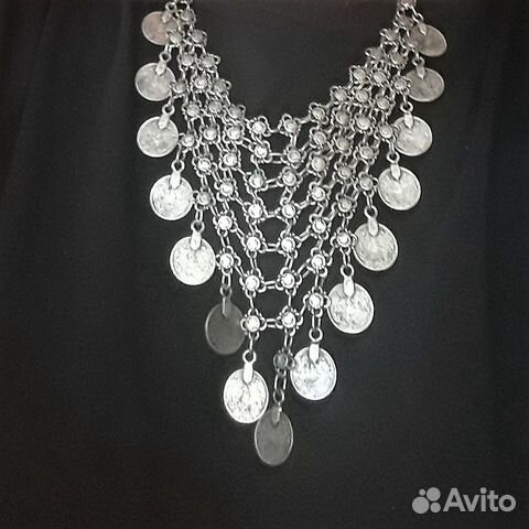 Ожерелье монисто. Этно - стиль