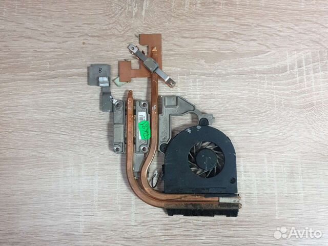 Системы охлаждения для ноутбука Acer 5551 б/у