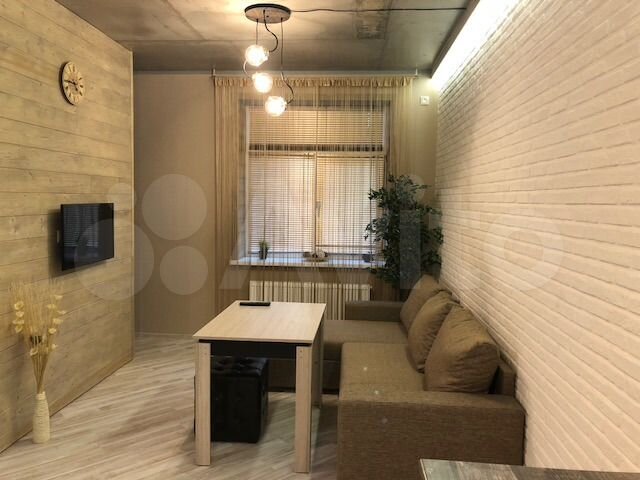 Квартира-студия, 33 м², 1/16 эт.