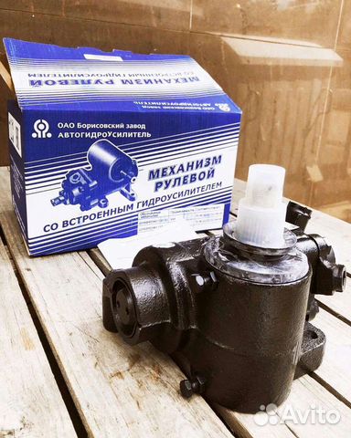 Гур редуктор газель