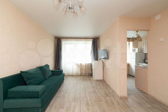 1-к. квартира, 33 м², 5/5 эт.