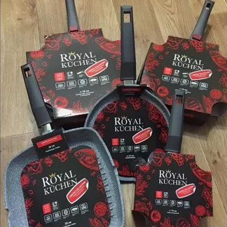 Сковороды Royl Kuchen
