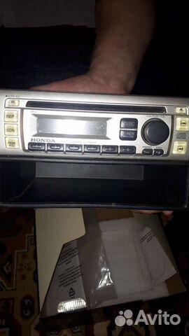 Автомагнитола Honda