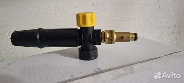 Пеногенератор bosch Aquatak