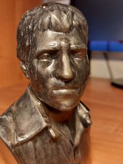 Бюст Владимира Высоцкого 14 см