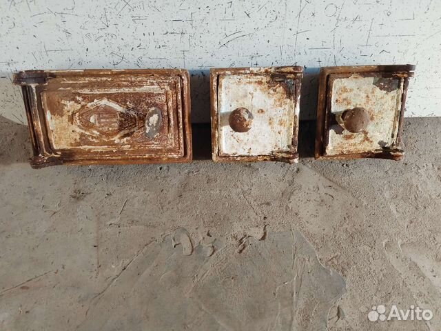 Дверца для печки бу