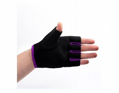 Перчатки BoyBo JF-N1 неопрен фиолет, р.М, SF9-99-3