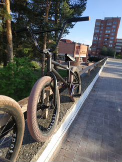 BMX Кастом